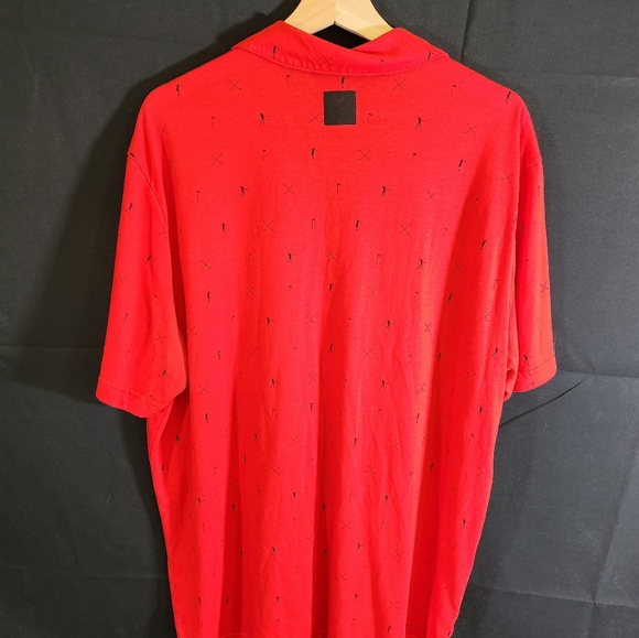 Men's Adidas Golf Polo - Picture 5 of 5